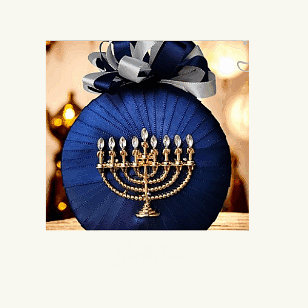 Hanukkah Ornaments