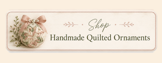 Shop Handmade Ornaments
